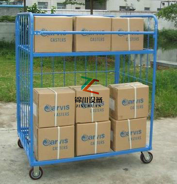 物流台车 提升仓储与运输效率的关键工具